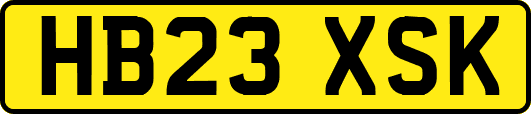 HB23XSK