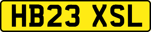 HB23XSL