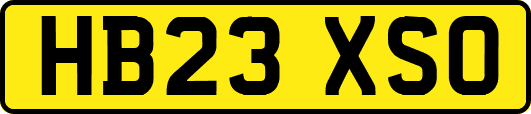 HB23XSO
