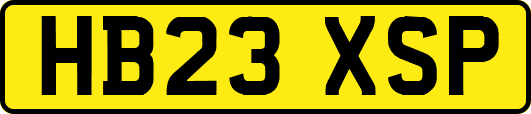 HB23XSP
