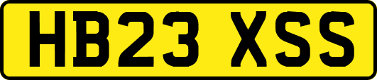 HB23XSS