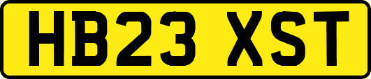 HB23XST