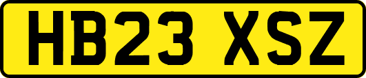 HB23XSZ