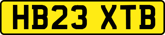 HB23XTB