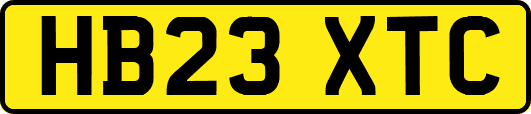 HB23XTC
