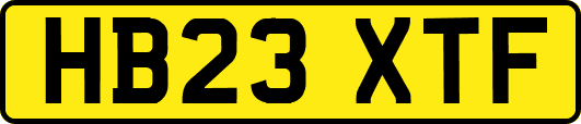 HB23XTF