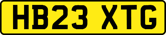 HB23XTG