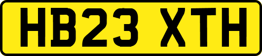 HB23XTH