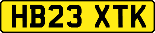 HB23XTK
