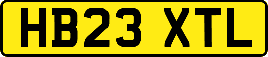 HB23XTL