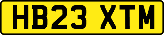 HB23XTM