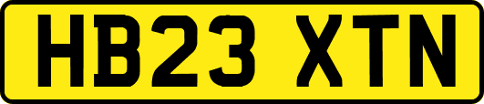 HB23XTN