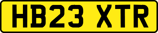 HB23XTR