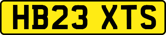 HB23XTS