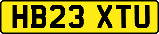 HB23XTU