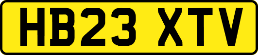 HB23XTV