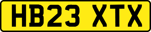 HB23XTX