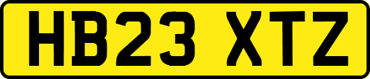 HB23XTZ