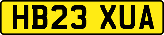 HB23XUA