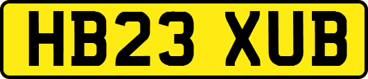 HB23XUB