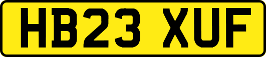 HB23XUF