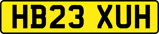 HB23XUH