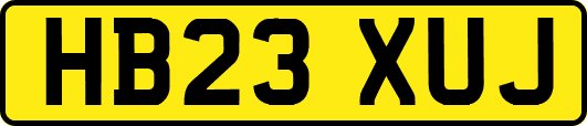 HB23XUJ