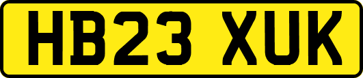 HB23XUK