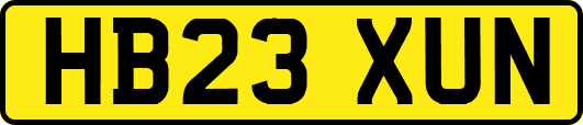 HB23XUN