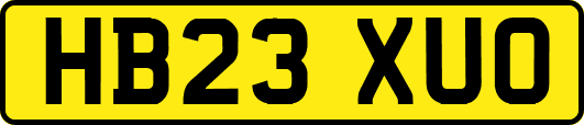 HB23XUO