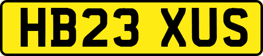 HB23XUS
