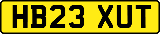 HB23XUT