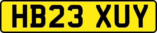 HB23XUY