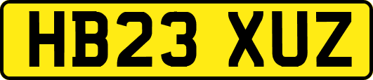 HB23XUZ