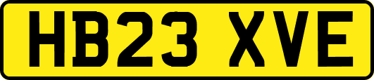 HB23XVE