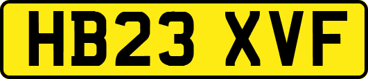 HB23XVF