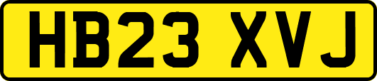HB23XVJ