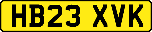 HB23XVK