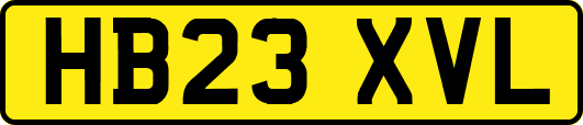 HB23XVL