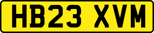 HB23XVM