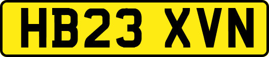 HB23XVN