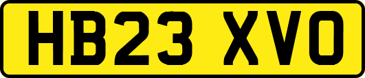 HB23XVO