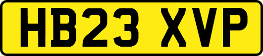 HB23XVP