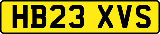 HB23XVS