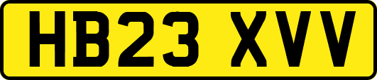 HB23XVV
