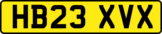 HB23XVX