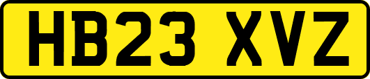 HB23XVZ