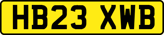 HB23XWB