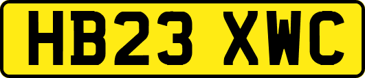 HB23XWC