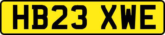 HB23XWE